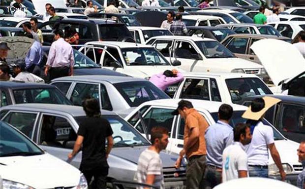 کمپین نخریدن خودرو رکود و کاهش قیمت در بازار داخلیها